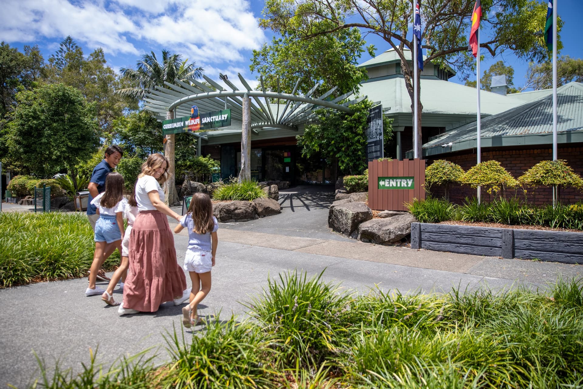 Currumbin Wildlife Sanctuary Gold Coast Ticket - image 14