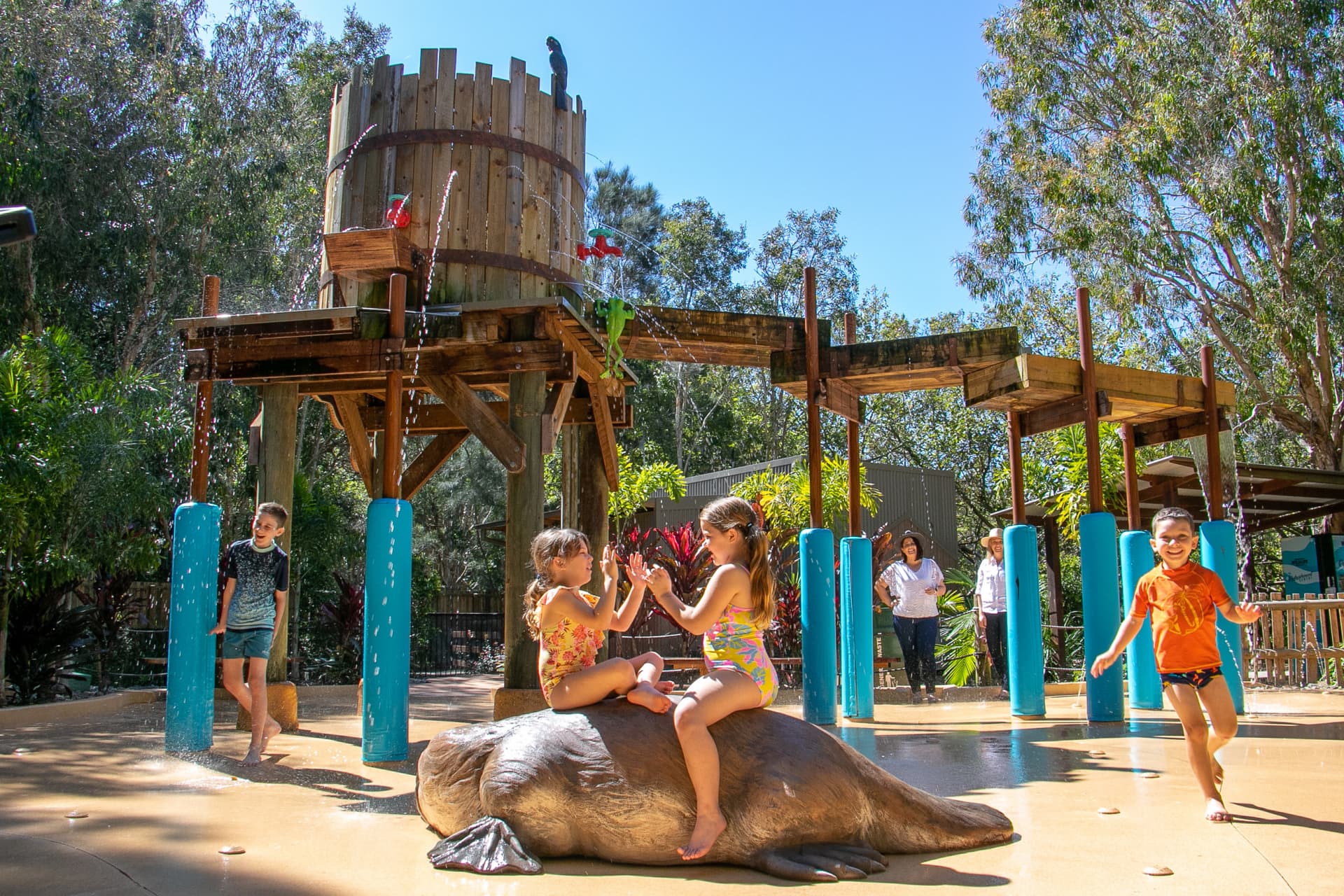 Currumbin Wildlife Sanctuary Gold Coast Ticket - image 15